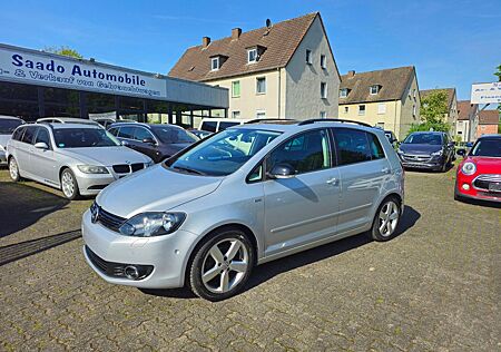 VW Golf Plus Volkswagen Match Navi*17"Alu*Schiebedach*Sitzhz