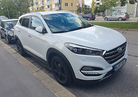 Hyundai Tucson 1.6 T-GDI 25 Jahre 4WD DCT 25 Jahre