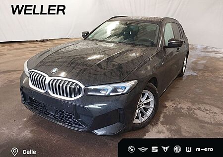 BMW 318i Touring M Sport AHK AdLED LivePro Stop+Go