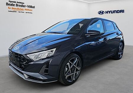 Hyundai i20 Prime 1.0 T-GDI(100 PS) 6-MT 2WD NAVI LED