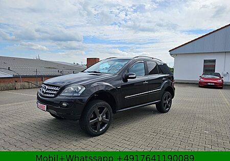 Mercedes-Benz ML 420 ML Klasse 420 CDI V8 Edition 10