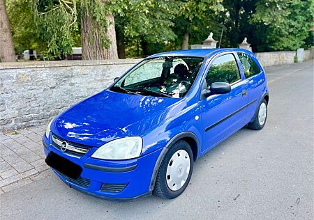 Opel Corsa C Basis* HU Neu*