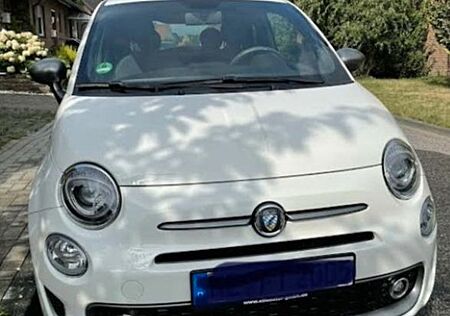 Fiat 500S Ellenator fahren ab 16