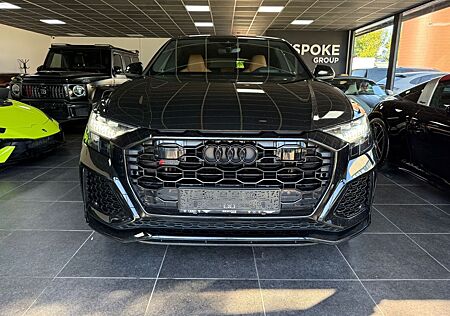 Audi RS Q8 gebraucht kaufen Audi RS Q8 TFSI quattro- HUD- B&O 3D- Hitch