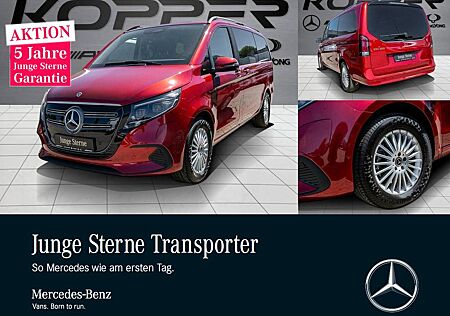 Mercedes-Benz EQV 300 L 6-S neues Modell Distronic Red-Edition