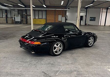 Porsche 993