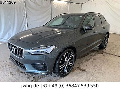 Volvo XC60 R Design AWD 21"HeadUp ACC 360K Glasd FourC