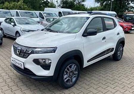 Dacia Spring Business Automatik Klima*Navi*Rückfahrcam