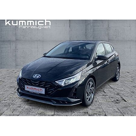 Hyundai i20 leasen