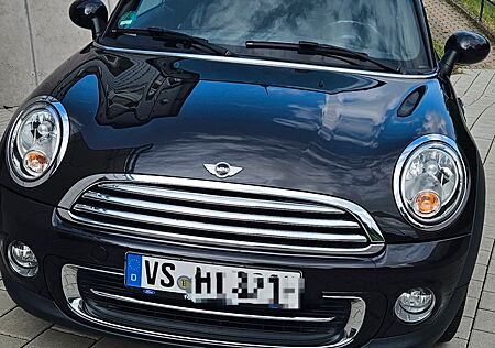 Mini Cooper Cabrio Cooper