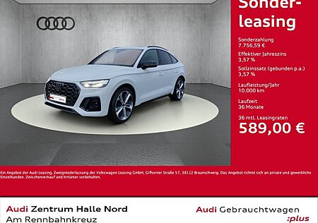Audi SQ5 Sportback 3.0 TDI quattro Tiptronic