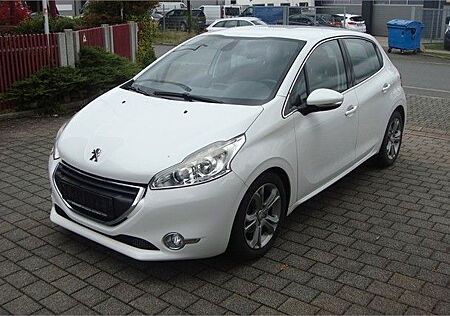 Peugeot 208 HDI * 1.Hand - Automatik - Euro 5 - ZR Neu *