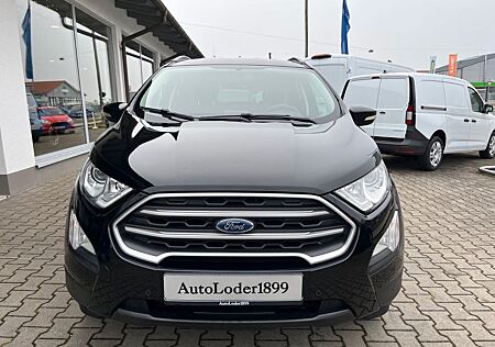 Ford EcoSport 1.0 EcoBoost COOL&CONNECT/125PS/WP