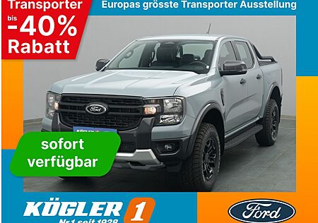 Ford Ranger DoKa Tremor 205PS Aut./Techno.-P. -18%*