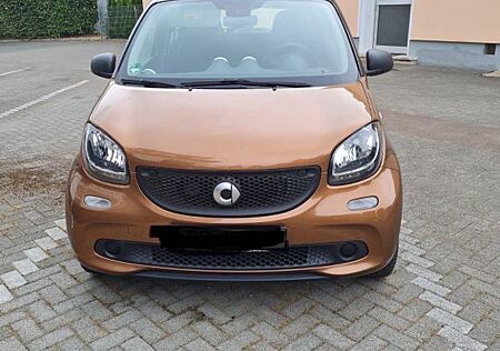 Smart ForFour 1.0 52kW -