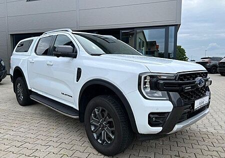 Ford Ranger Wildtrak e-4WD Doppelkabine Hard-Top