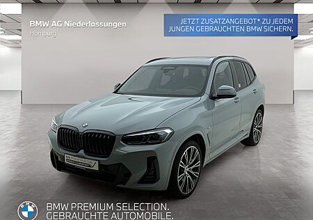 BMW X3 xDrive20d M Sport AHK Driv.Assist.Prof Laser