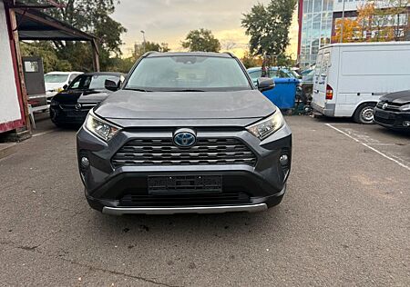 Toyota RAV 4 gebraucht kaufen Toyota RAV 4 RAV4 Hybrid 4x2 Style Selection