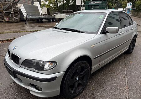BMW 320i M-Paket Limousine Alcantara/Xenon/SchieDach