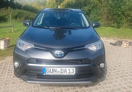 Toyota RAV 4 2,0-l-VVT-i Team Deutschland Auto 4x4 ...