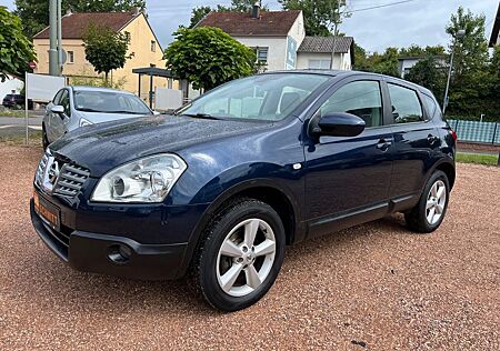 Nissan Qashqai Acenta TÜV06.2027