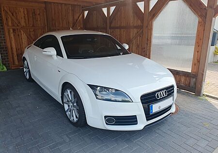 Audi TT Coupe 2.0 TFSI S-Line Facelift *TÜV-Neu*