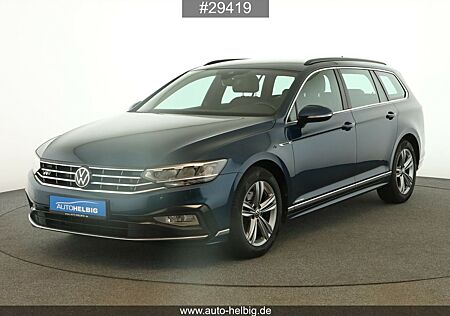 VW Passat Variant Volkswagen 2.0 TDI R-Line #AHK#H&K#17Z#DSG#