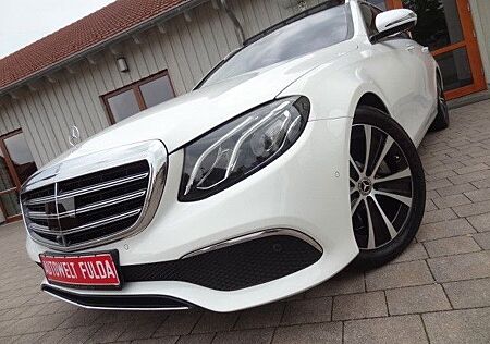 Mercedes-Benz E 350 *EXCLUSIVE*PANO*MASSAGE*HUD*NAPPA*AHK*AIRM