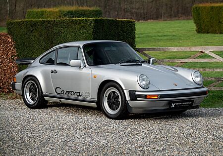 Porsche 911 Urmodell 911 3.2 Carrera Club Sport