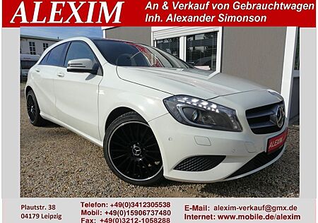 Mercedes-Benz A 220 A 220CDI/Navi/Xenon/Panorama/Kamera