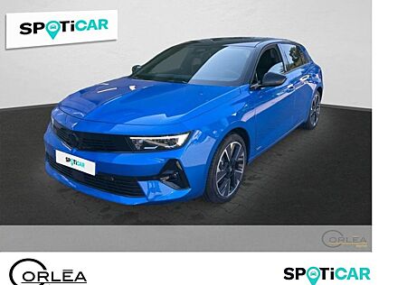 Opel Astra Electric Ultimate Pano Dach Matrix Alcanta