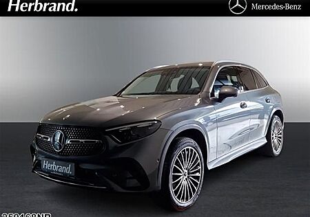 Mercedes-Benz GLC 300 de 4MATIC AMG+DIGITAL+AHK+360+ASSISTPLUS