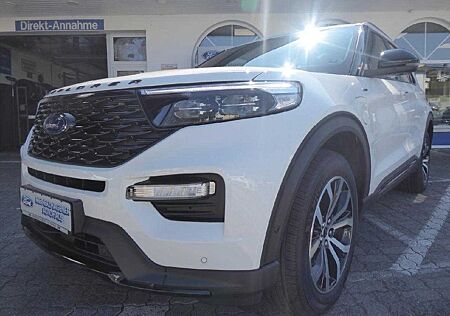 Ford Explorer ST-Line Plug-in-Hybrid 4x4