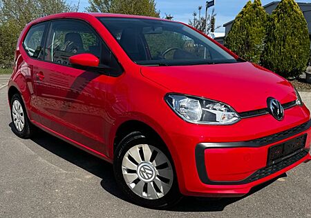VW Up Volkswagen ! move ! 1.0 BMT/Start-Stopp Klima