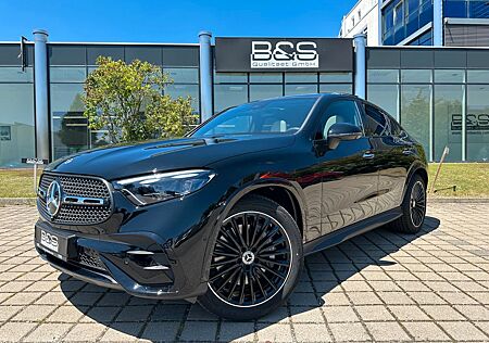 Mercedes-Benz GLC 450 Coupe 4Matic AMG DISTR,PANO,BURM,Usw