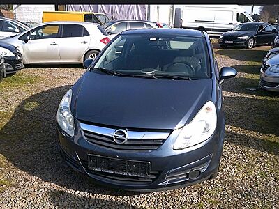 Opel Corsa 1.0 Benziner