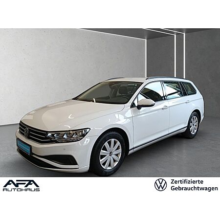 VW Passat Variant leasen