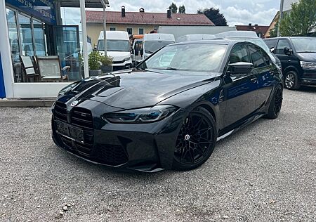 BMW M3 Lim. xDrive Competition H&K LASER PANO BRD