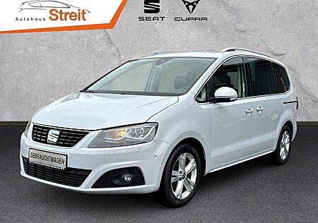 Seat Alhambra XCELLENCE 2.0 TDI 130 KW DSG 7-Sitzer A