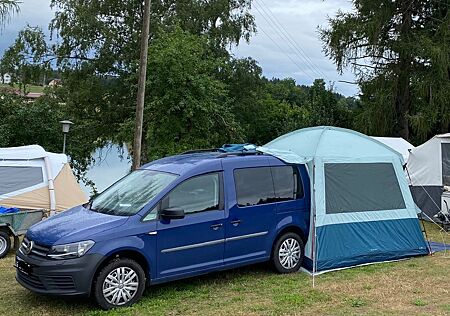 VW Caddy Volkswagen 1,4TSI 92kW gepflegt, wenig km