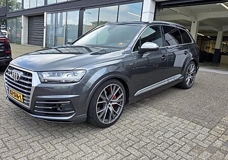 Audi SQ7 gebraucht kaufen Audi SQ7 4.0 TDI quattro Pro Line + 7p / EX BPM