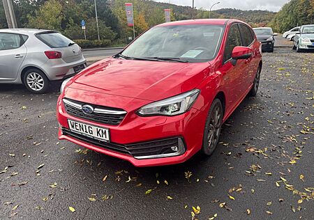 Subaru Impreza gebraucht kaufen Subaru Impreza Trend