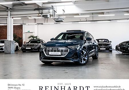 Audi e-tron SPORTBACK 55 2x S LINE/MTRX/ACC/PANO/AHK