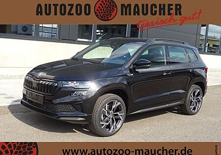 Skoda Karoq 2.0 TSI DSG 4x4 Sportline /19"/Matrix/AHK