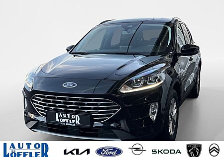 Ford Kuga Titanium 2.5 PHEV SHZ RFK DAB CarPlay