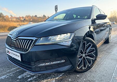 Skoda Superb 2.0 TDI Combi Ambition Navi LED Kamera AC