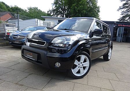 Kia Soul Black Collection/Leder/Klimaauto/SHZ/PDC