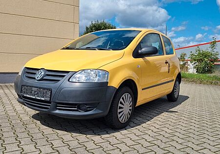 VW Fox Volkswagen Basis