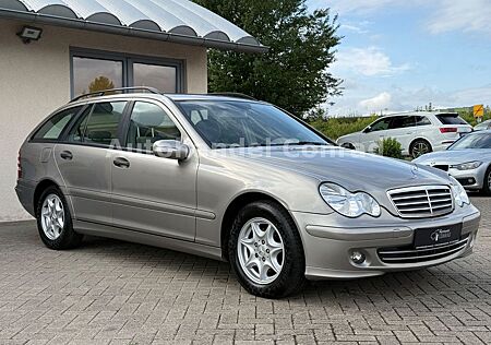 Mercedes-Benz C 200 CDI*AHK*TEMPOMAT*SITZHEIZUNG*TÜV 01/26