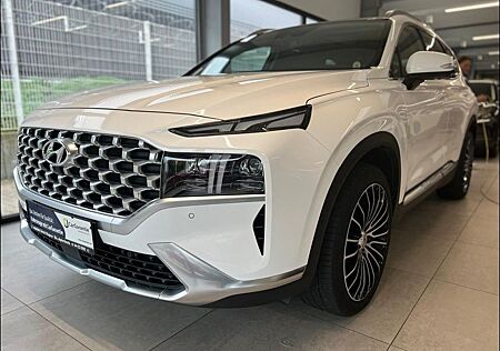 Hyundai Santa Fe gebraucht kaufen Hyundai Santa Fe 265 PS Prime PHEV 4WD *6-Sitzer*